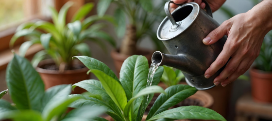 Plant Care